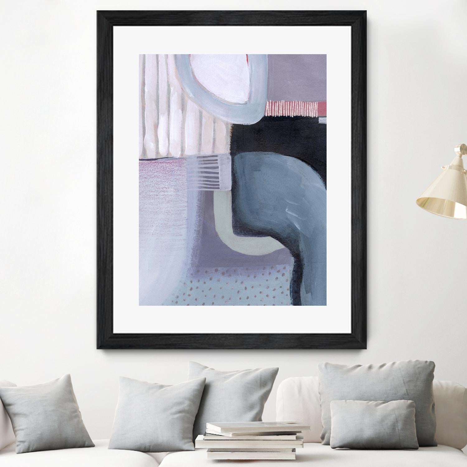 Gigabyte IV by Grace Popp on GIANT ART - abstract