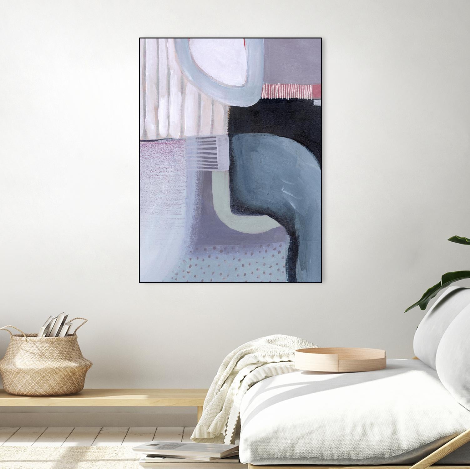 Gigabyte IV by Grace Popp on GIANT ART - abstract