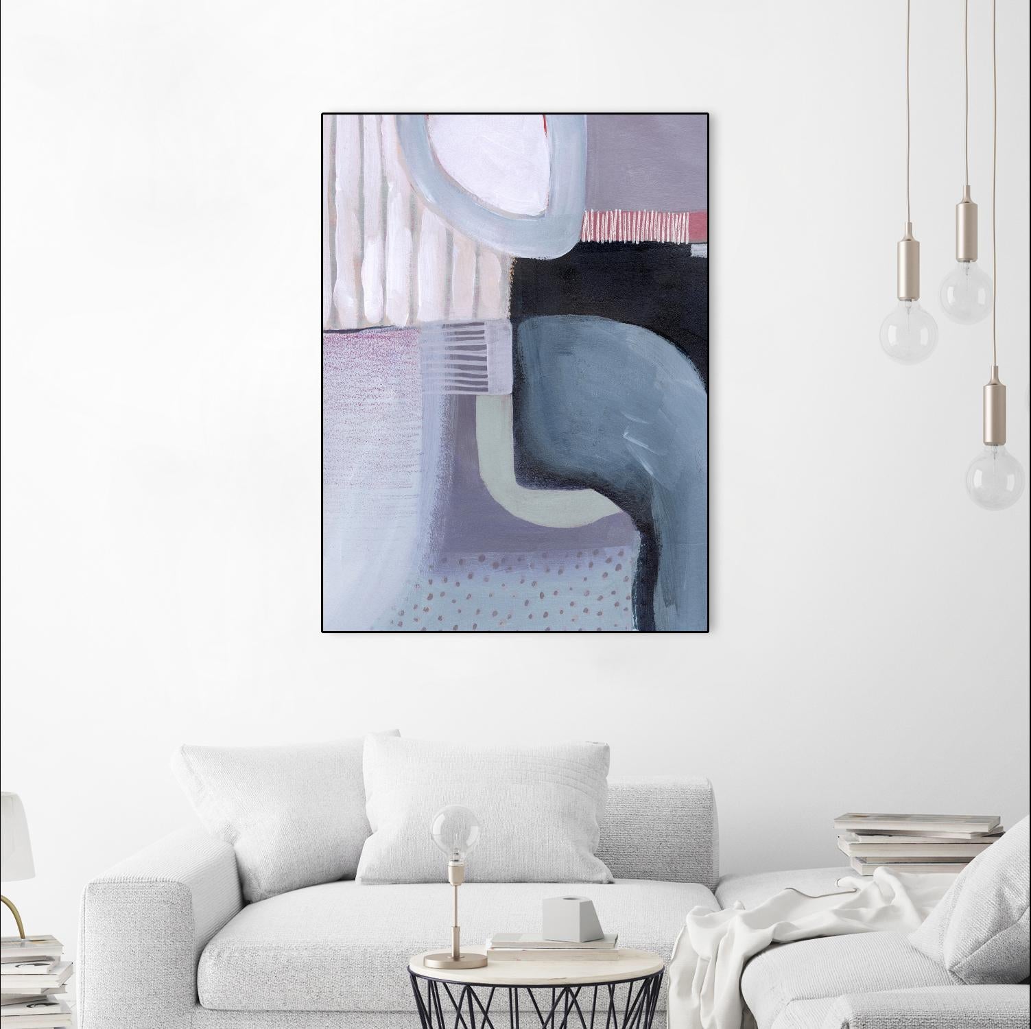 Gigabyte IV by Grace Popp on GIANT ART - abstract