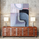 Gigabyte IV by Grace Popp on GIANT ART - abstract