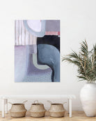 Gigabyte IV by Grace Popp on GIANT ART - abstract