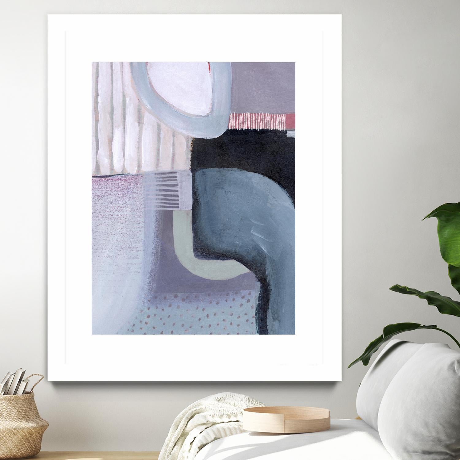 Gigabyte IV by Grace Popp on GIANT ART - abstract