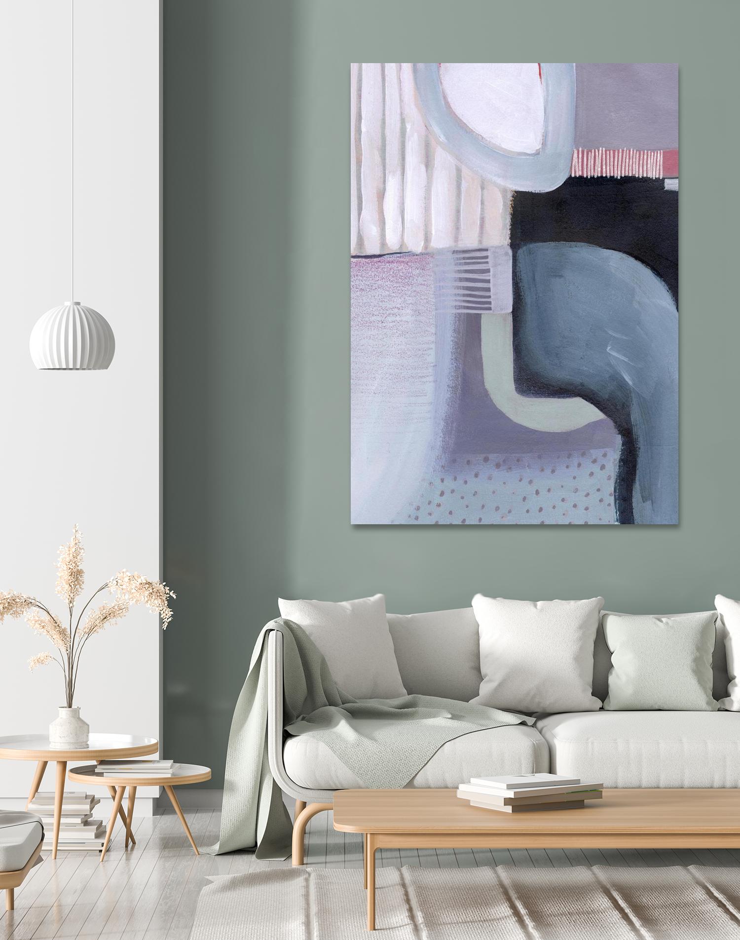 Gigabyte IV by Grace Popp on GIANT ART - abstract