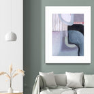 Gigabyte IV by Grace Popp on GIANT ART - abstract