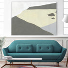 Landscape Composition I by Jacob Green on GIANT ART - green abstract abstract