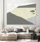 Landscape Composition I by Jacob Green on GIANT ART - green abstract abstract