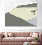 Landscape Composition I by Jacob Green on GIANT ART - green abstract abstract