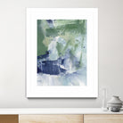 Northern Lights Abstract V by Christina Long on GIANT ART - beige abstract abstract