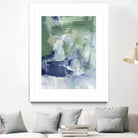 Northern Lights Abstract V by Christina Long on GIANT ART - beige abstract abstract