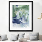 Northern Lights Abstract V by Christina Long on GIANT ART - beige abstract abstract