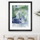 Northern Lights Abstract V by Christina Long on GIANT ART - beige abstract abstract