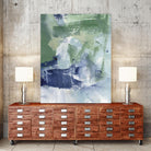 Northern Lights Abstract V by Christina Long on GIANT ART - beige abstract abstract