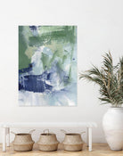 Northern Lights Abstract V by Christina Long on GIANT ART - beige abstract abstract
