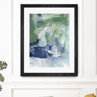 Northern Lights Abstract V by Christina Long on GIANT ART - beige abstract abstract