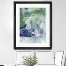 Northern Lights Abstract V by Christina Long on GIANT ART - beige abstract abstract