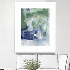 Northern Lights Abstract V by Christina Long on GIANT ART - beige abstract abstract