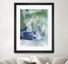 Northern Lights Abstract V by Christina Long on GIANT ART - beige abstract abstract