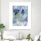 Northern Lights Abstract VI by Christina Long on GIANT ART - green abstract abstract