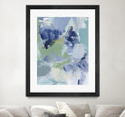 Northern Lights Abstract VI by Christina Long on GIANT ART - green abstract abstract