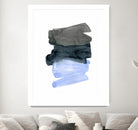 Blue Passages I by Emma Caroline on GIANT ART - blue abstract abstract
