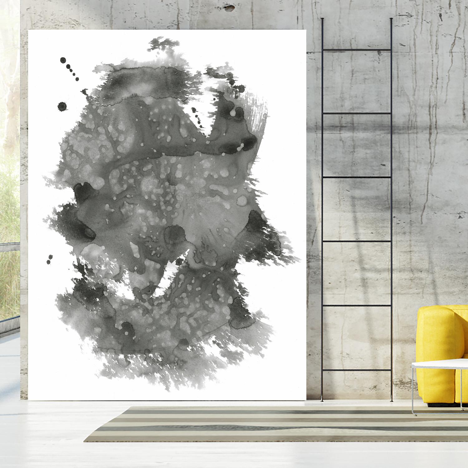 Dolomite II by Vanessa Binder on GIANT ART - white abstract abstract