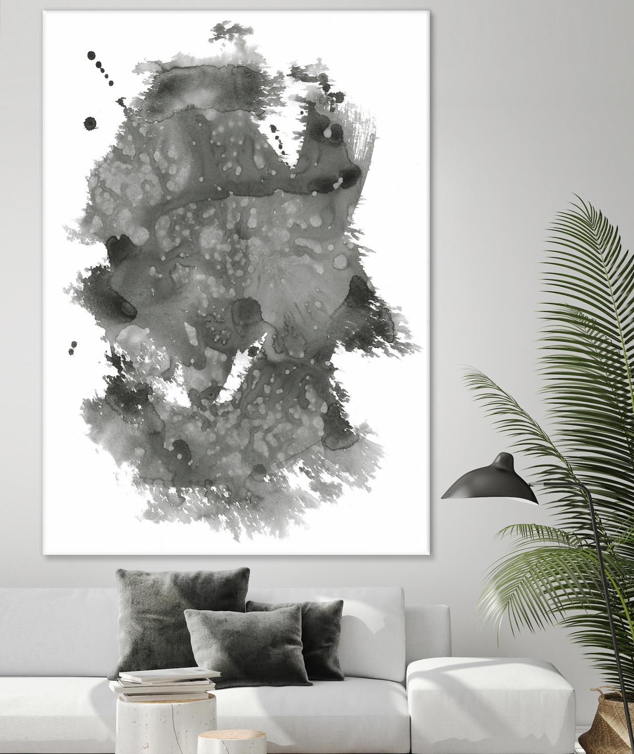 Dolomite II by Vanessa Binder on GIANT ART - white abstract abstract