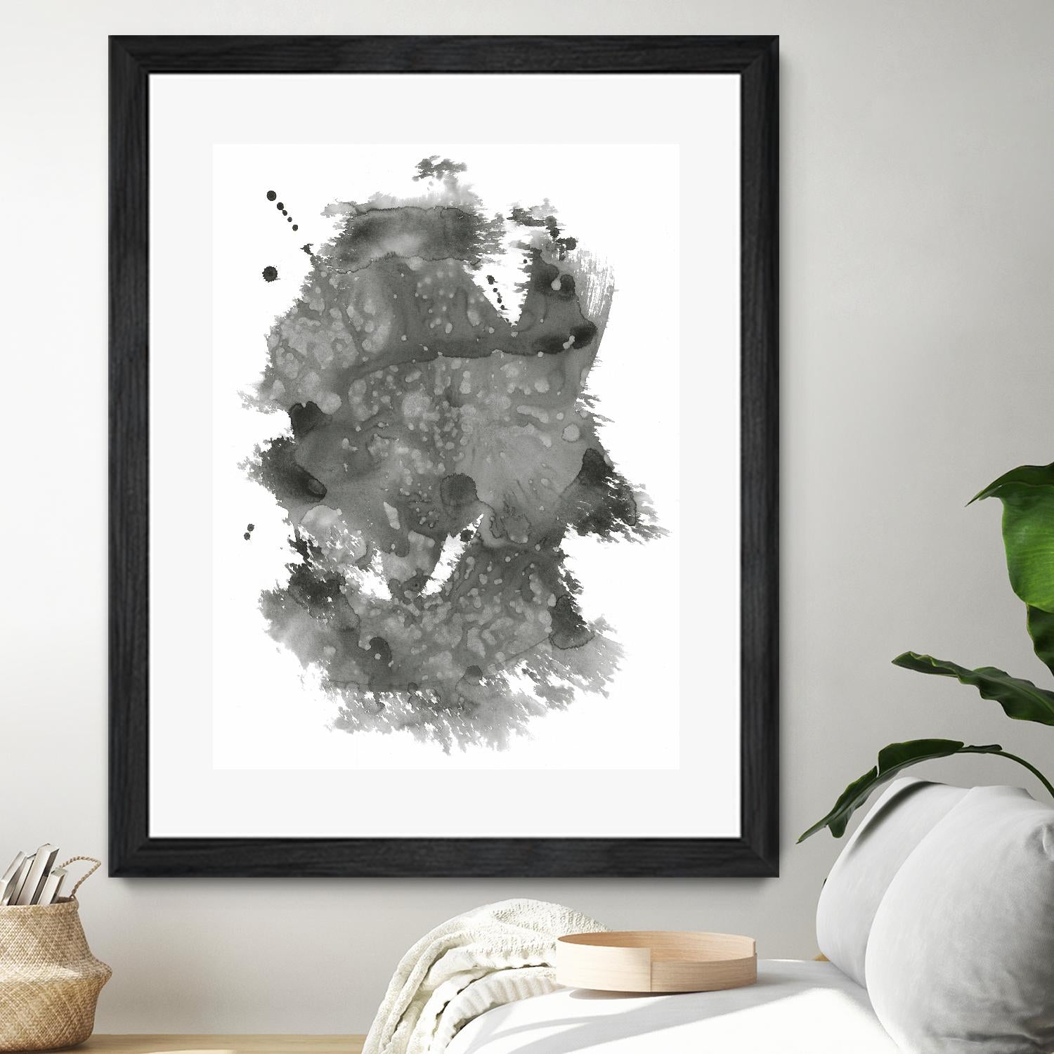 Dolomite II by Vanessa Binder on GIANT ART - white abstract abstract