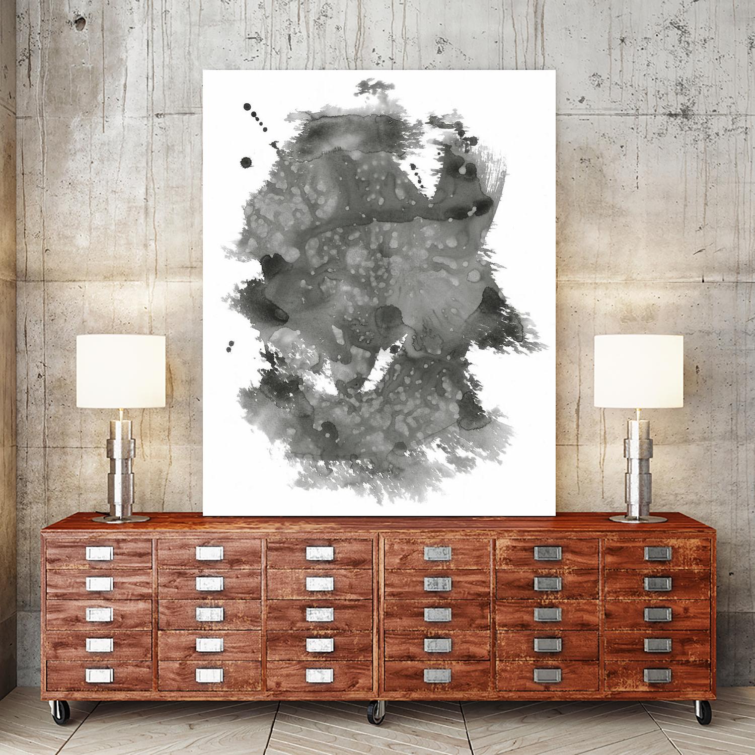 Dolomite II by Vanessa Binder on GIANT ART - white abstract abstract