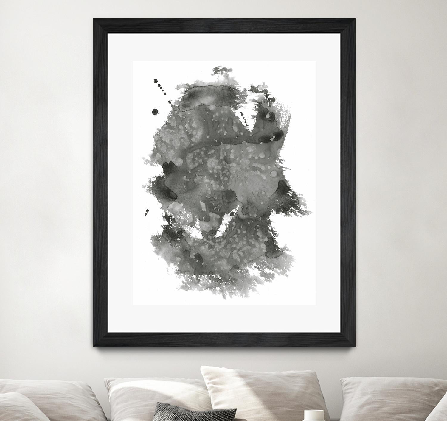 Dolomite II by Vanessa Binder on GIANT ART - white abstract abstract