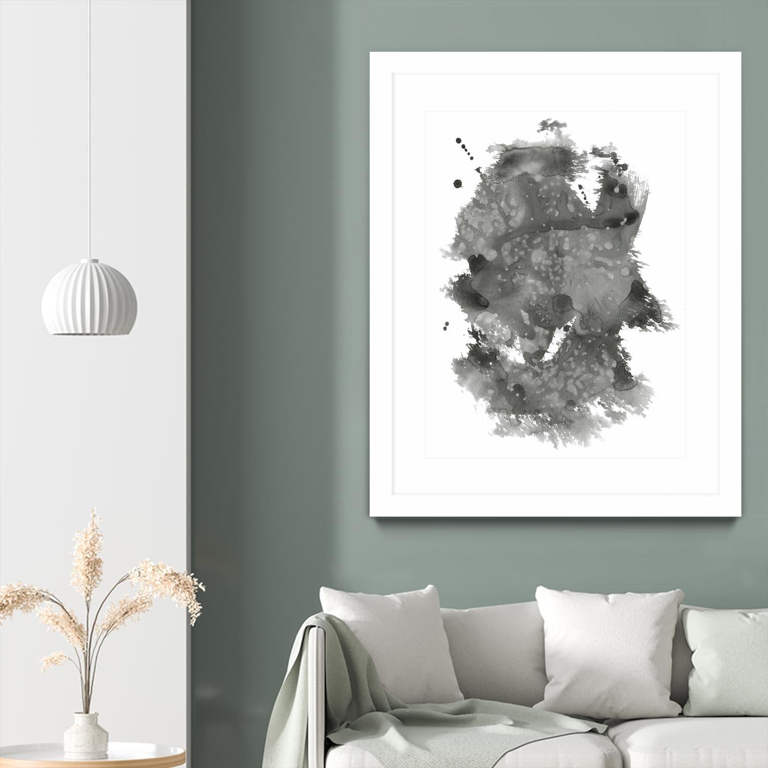 Dolomite II by Vanessa Binder on GIANT ART - white abstract abstract
