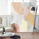 Faint Awareness II by Grace Popp on GIANT ART - beige abstract abstract