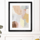 Faint Awareness II by Grace Popp on GIANT ART - beige abstract abstract