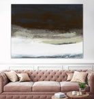 Lyrical III by Sharon Gordon on GIANT ART - green abstract abstract