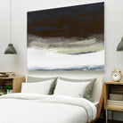 Lyrical III by Sharon Gordon on GIANT ART - green abstract abstract