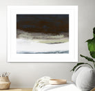 Lyrical III by Sharon Gordon on GIANT ART - green abstract abstract