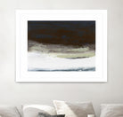 Lyrical III by Sharon Gordon on GIANT ART - green abstract abstract