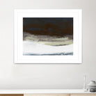 Lyrical III by Sharon Gordon on GIANT ART - green abstract abstract