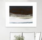 Lyrical III by Sharon Gordon on GIANT ART - green abstract abstract