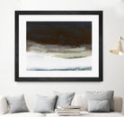 Lyrical III by Sharon Gordon on GIANT ART - green abstract abstract