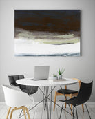 Lyrical III by Sharon Gordon on GIANT ART - green abstract abstract