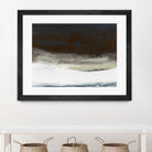 Lyrical III by Sharon Gordon on GIANT ART - green abstract abstract