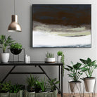 Lyrical III by Sharon Gordon on GIANT ART - green abstract abstract