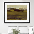 Milieu III by Sharon Gordon on GIANT ART - green abstract abstract