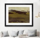 Milieu III by Sharon Gordon on GIANT ART - green abstract abstract