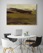 Milieu III by Sharon Gordon on GIANT ART - green abstract abstract