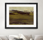 Milieu III by Sharon Gordon on GIANT ART - green abstract abstract