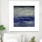 Realm III by Sharon Gordon on GIANT ART - blue abstract abstract