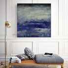 Realm III by Sharon Gordon on GIANT ART - blue abstract abstract