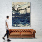 Silver Surf II by Ethan Harper on GIANT ART - gold abstract abstract