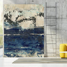 Silver Surf II by Ethan Harper on GIANT ART - gold abstract abstract